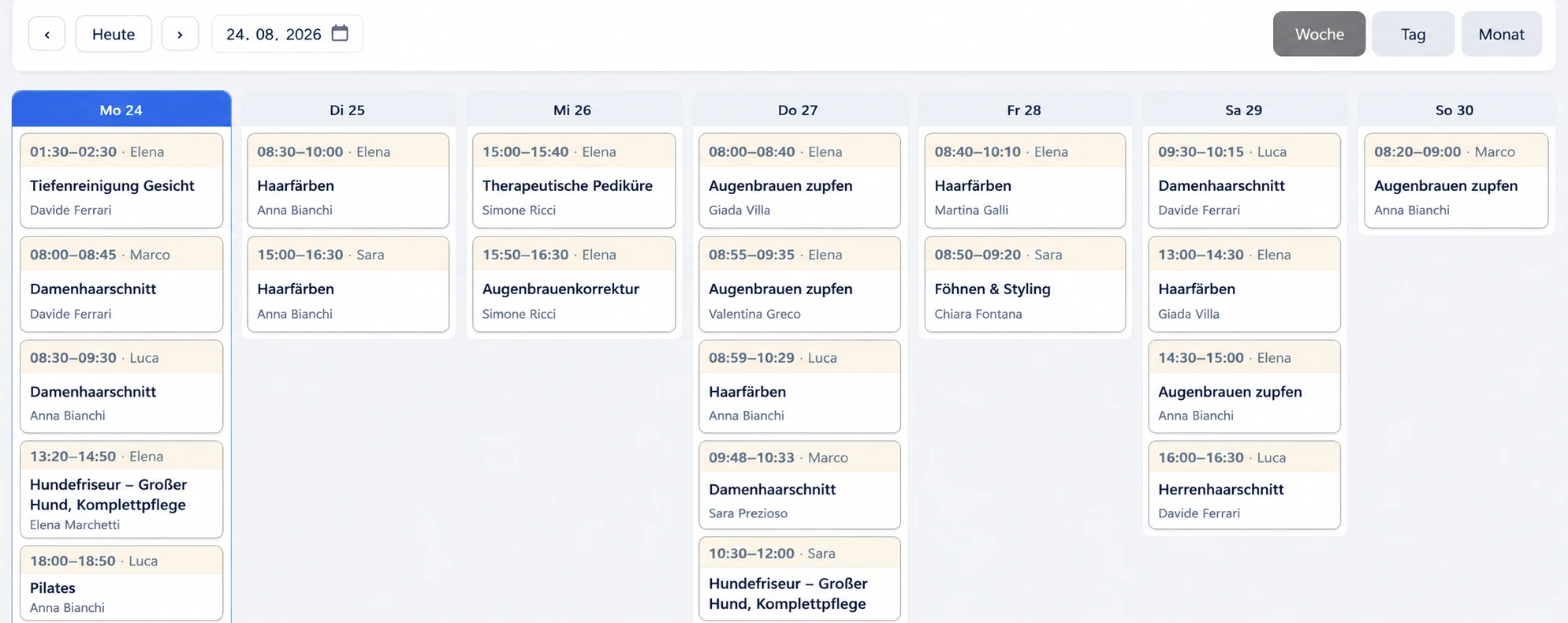 EntryMind in zwei Minuten
